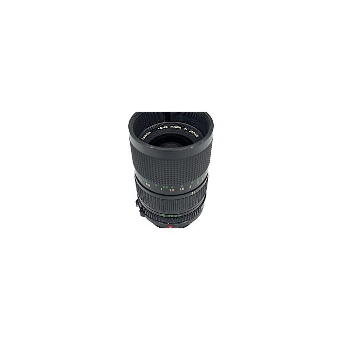 Canon - FD 35-70mm f/4 Zoom Lens - USED | Woodland Hills Camera