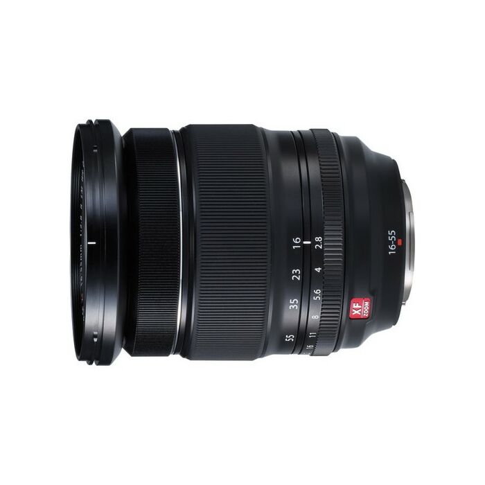 Fuji - XF 16-55mm f/2.8 R LM Standard Zoom Lens | Woodland Hills