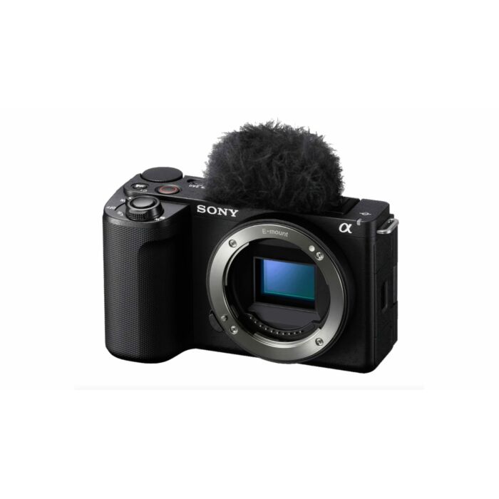 Sony ZV-E10 II Mirrorless Camera - Black | Woodland Hills Camera