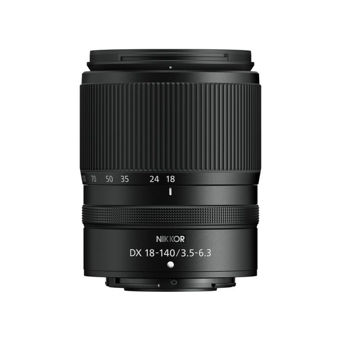Nikon - Nikkor Z DX 18-140mm f/3.5-6.3 VR Lens | Woodland Hills Camera