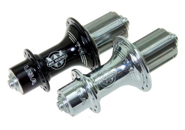 White Industries T11 Rear Road Hub - Wheel Building Parts