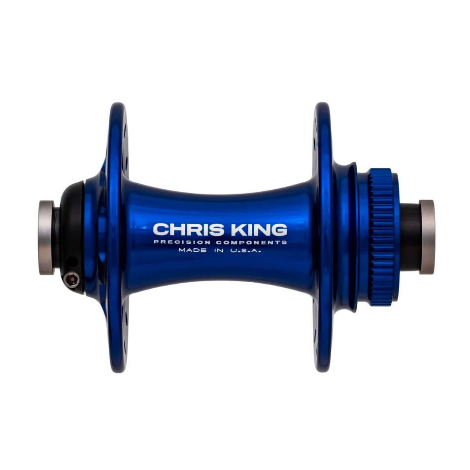 CHRIS KING R45D CENTERLOCK Front Hub - WHEELPROJECT