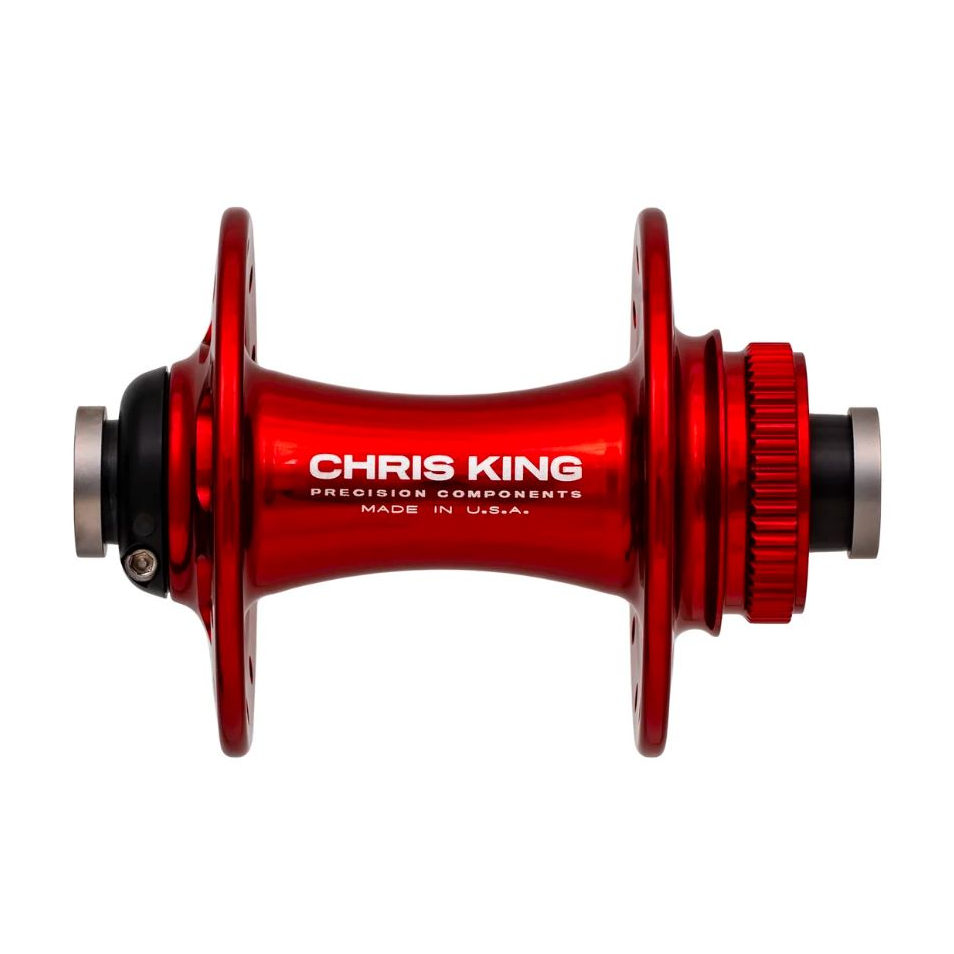 CHRIS KING R45D CENTERLOCK Front Hub - WHEELPROJECT