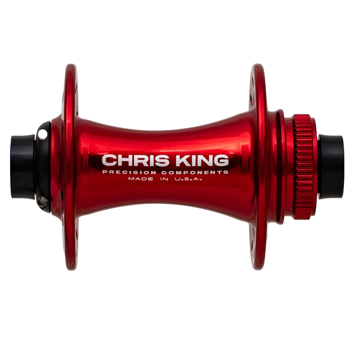 CHRIS KING BOOST CENTERLOCK Front Hub - WHEELPROJECT