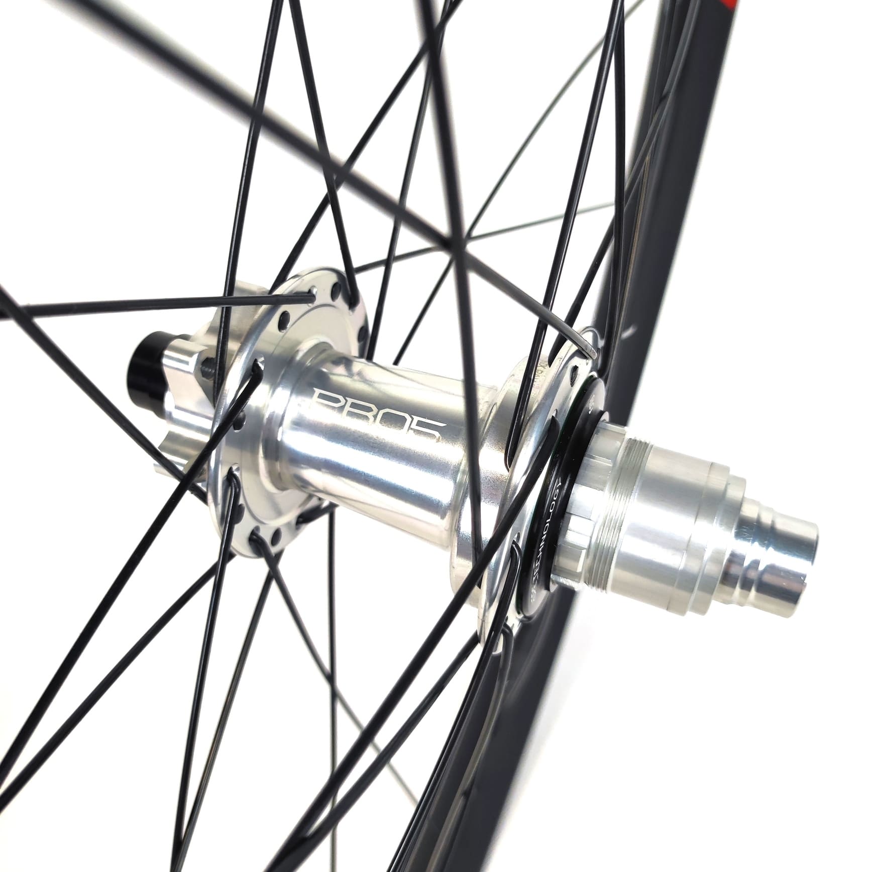 DT Swiss FR541 29 / HOPE PRO 5 SILVER IS BOOST / Sapim Race 2209g