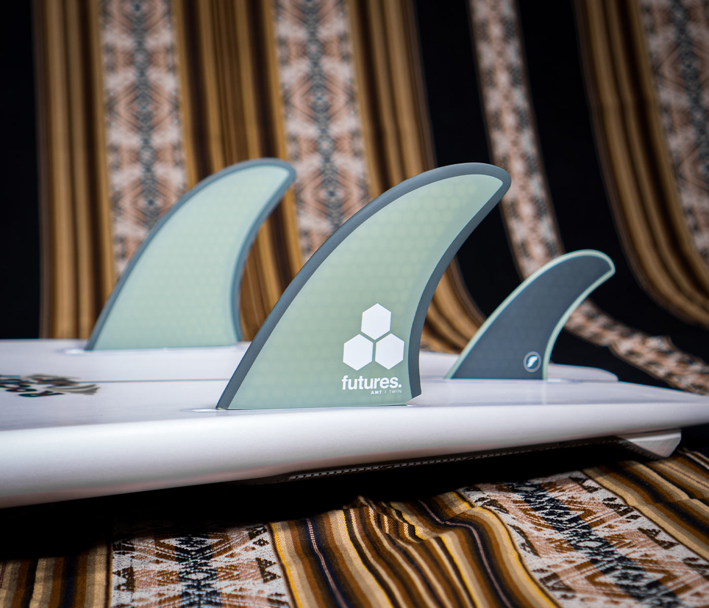 Al Merrick Twin + 1 - White Monkey Surf Shop