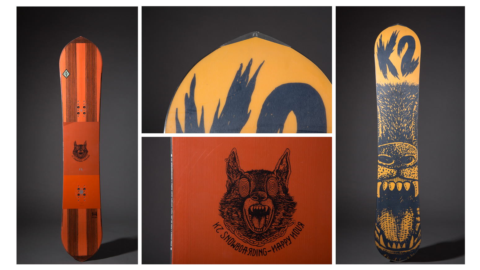 K2 Happy Hour 2015-2016 Snowboard Review |