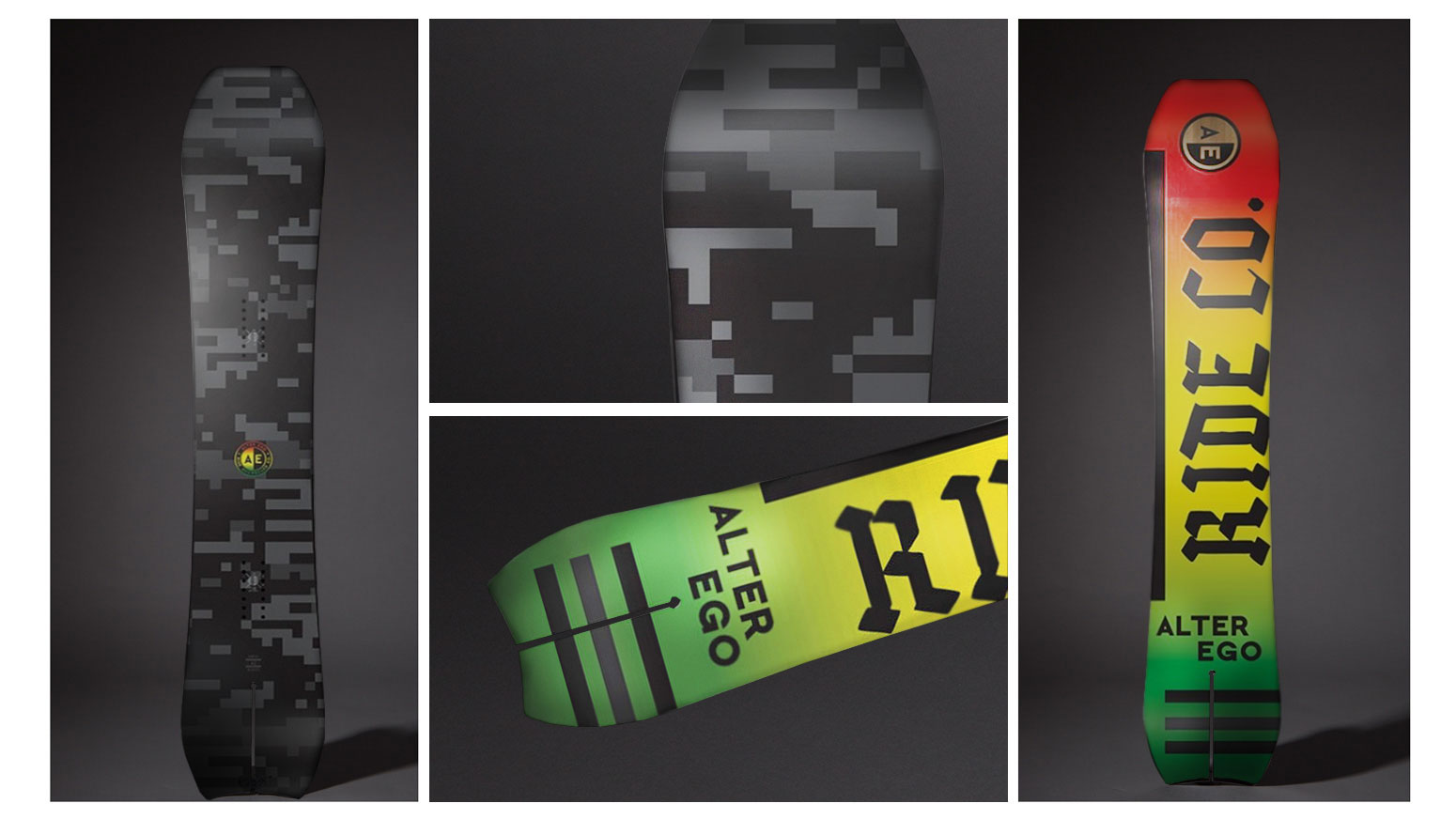 Ride Alter Ego 2015-2016 Snowboard Review |