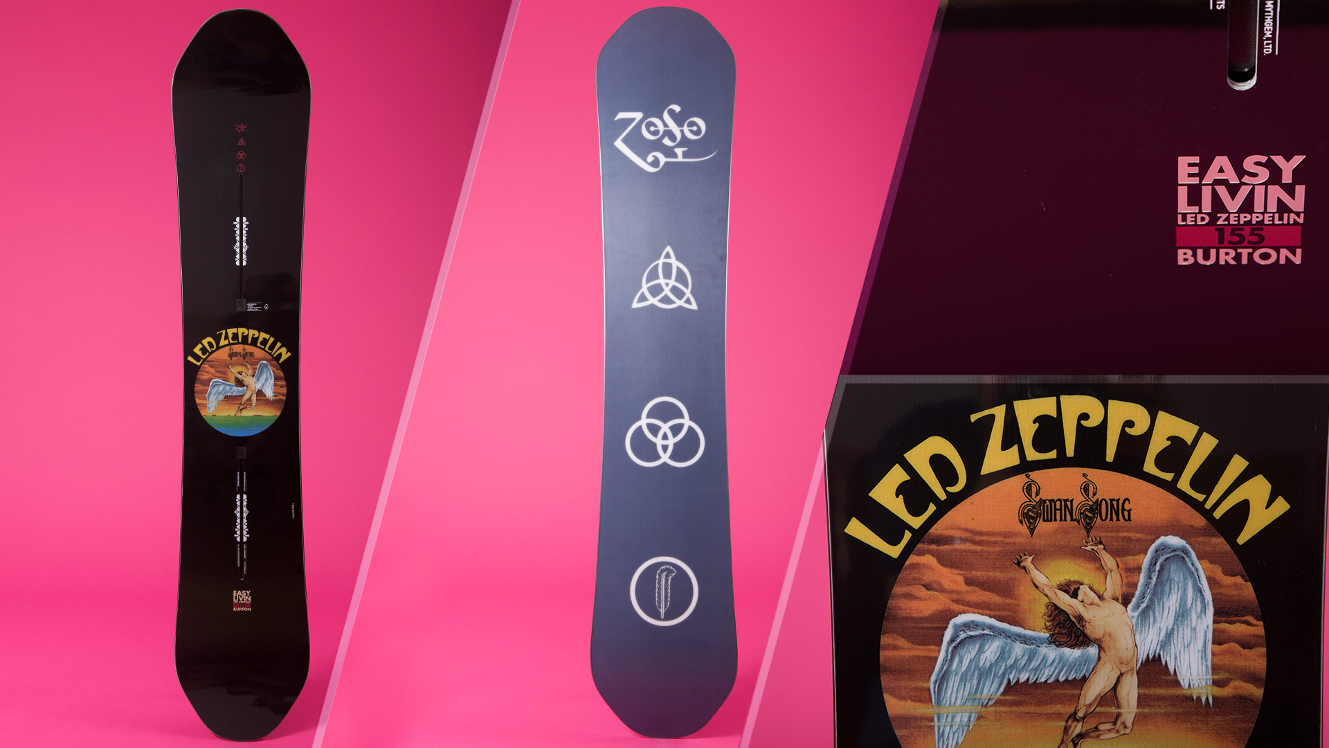 Burton Easy Livin 2016-2017 Snowboard Review |