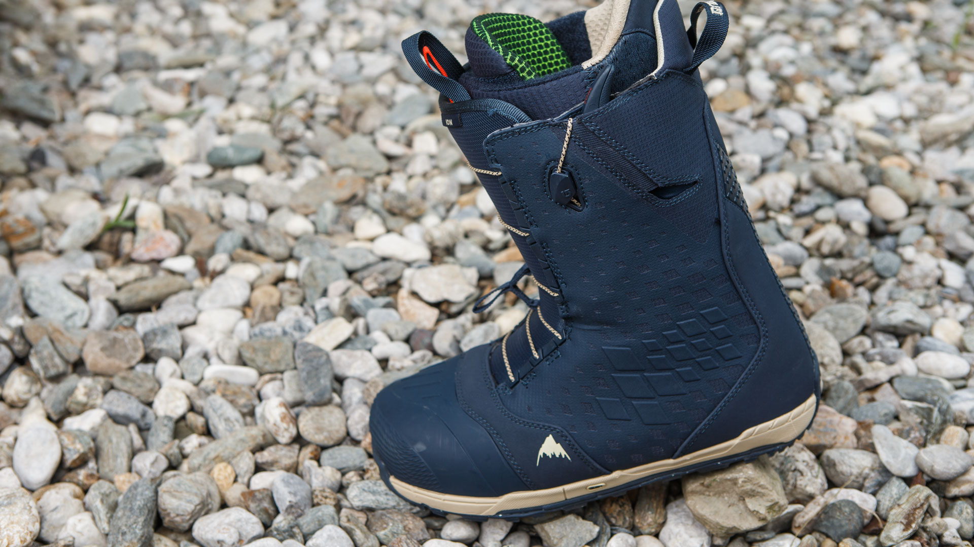 Burton Ion 2016-2017 |