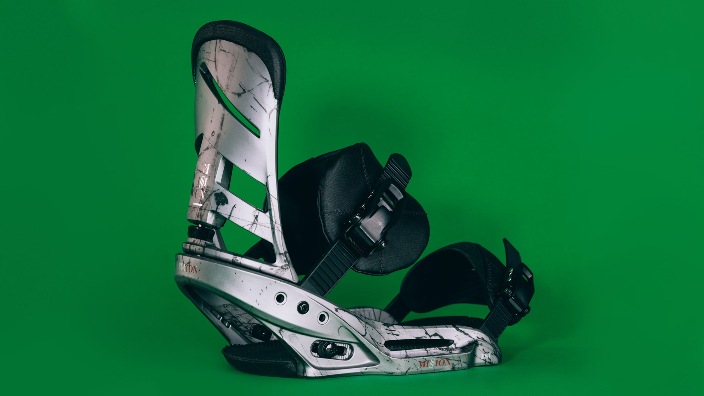 Burton Mission 2017-2018 Snowboard Bindings Review |