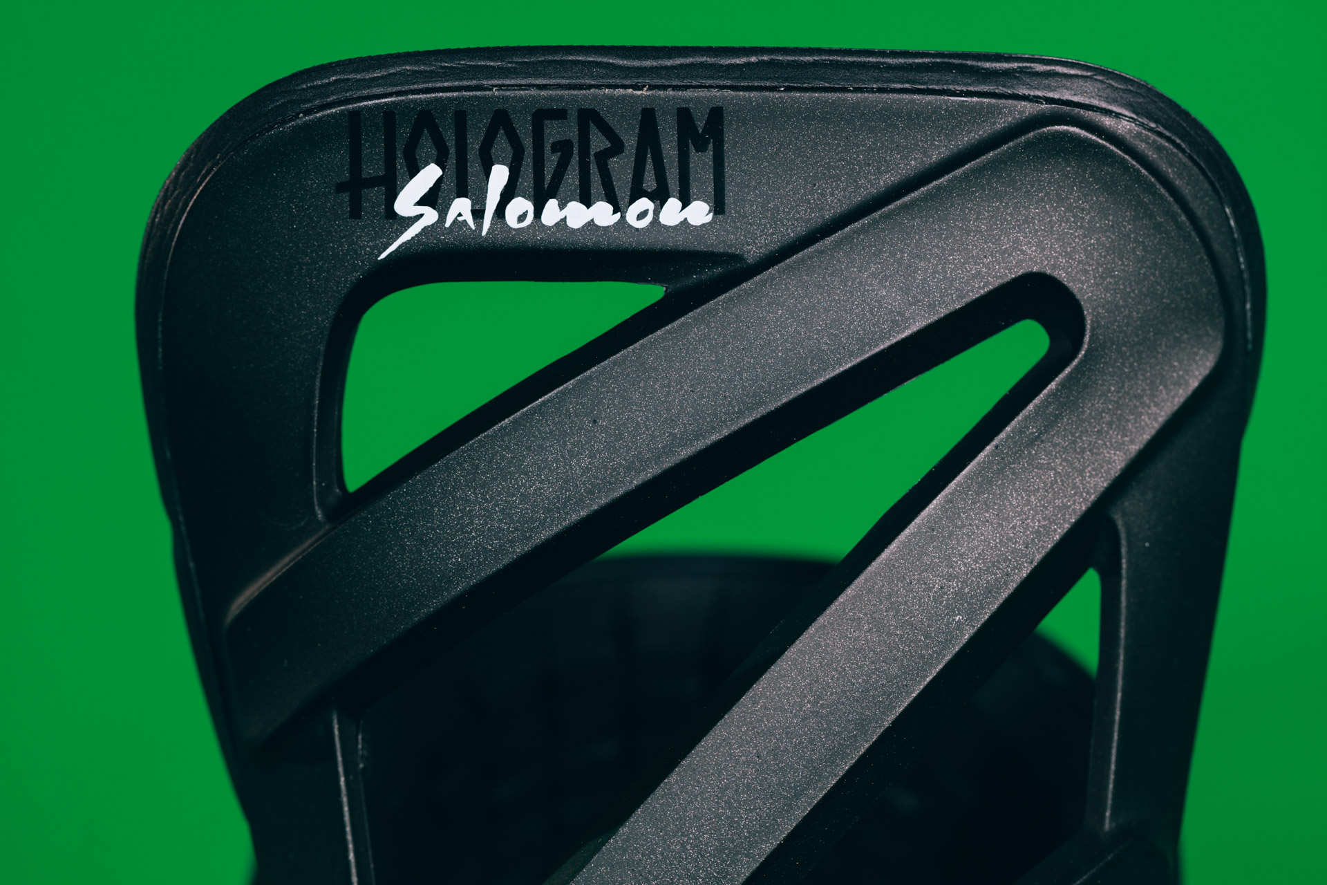 Salomon Hologram 2017-2018 Snowboard Bindings Review |