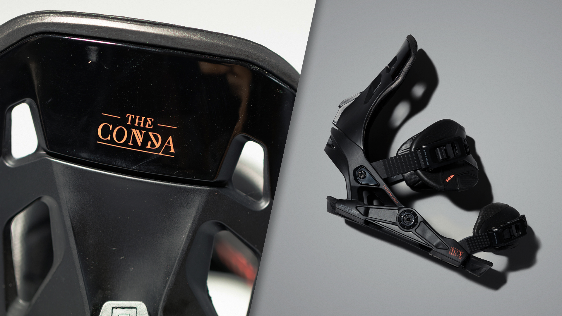 NOW Conda 2018-2019 Women's Snowboard Bindings