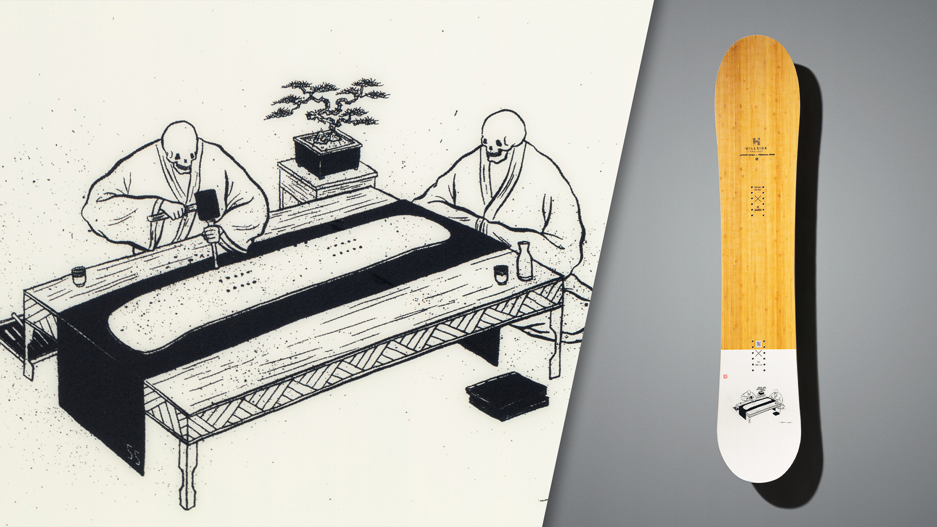 Salomon HPS Taka Nakai X Wolle Nyvelt 2018-2019 Snow