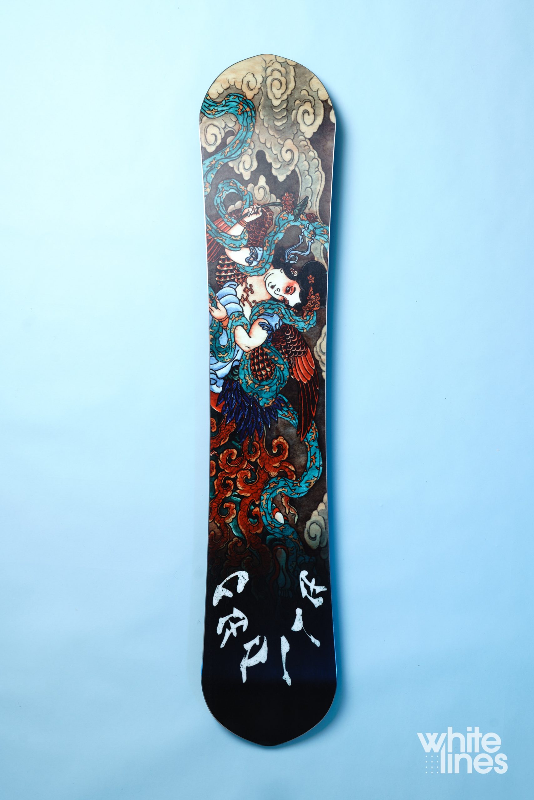 Capita Kazu Kokubo Pro 2019-2020 Snowboard Review |