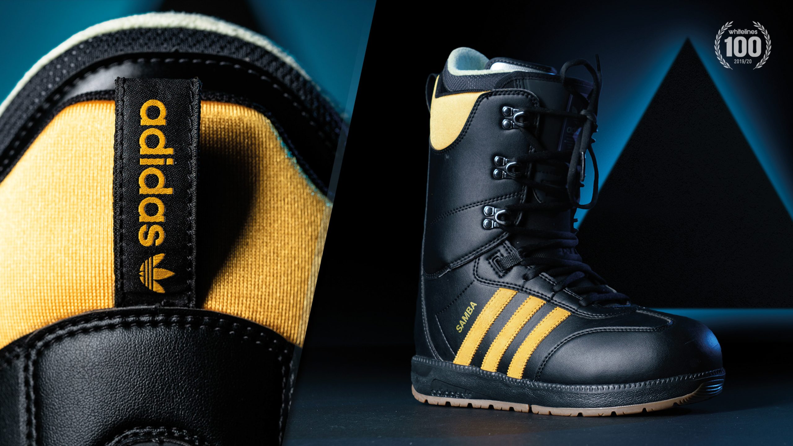 Adidas Samba ADV 2019-2020 Snowboard Boots Review |