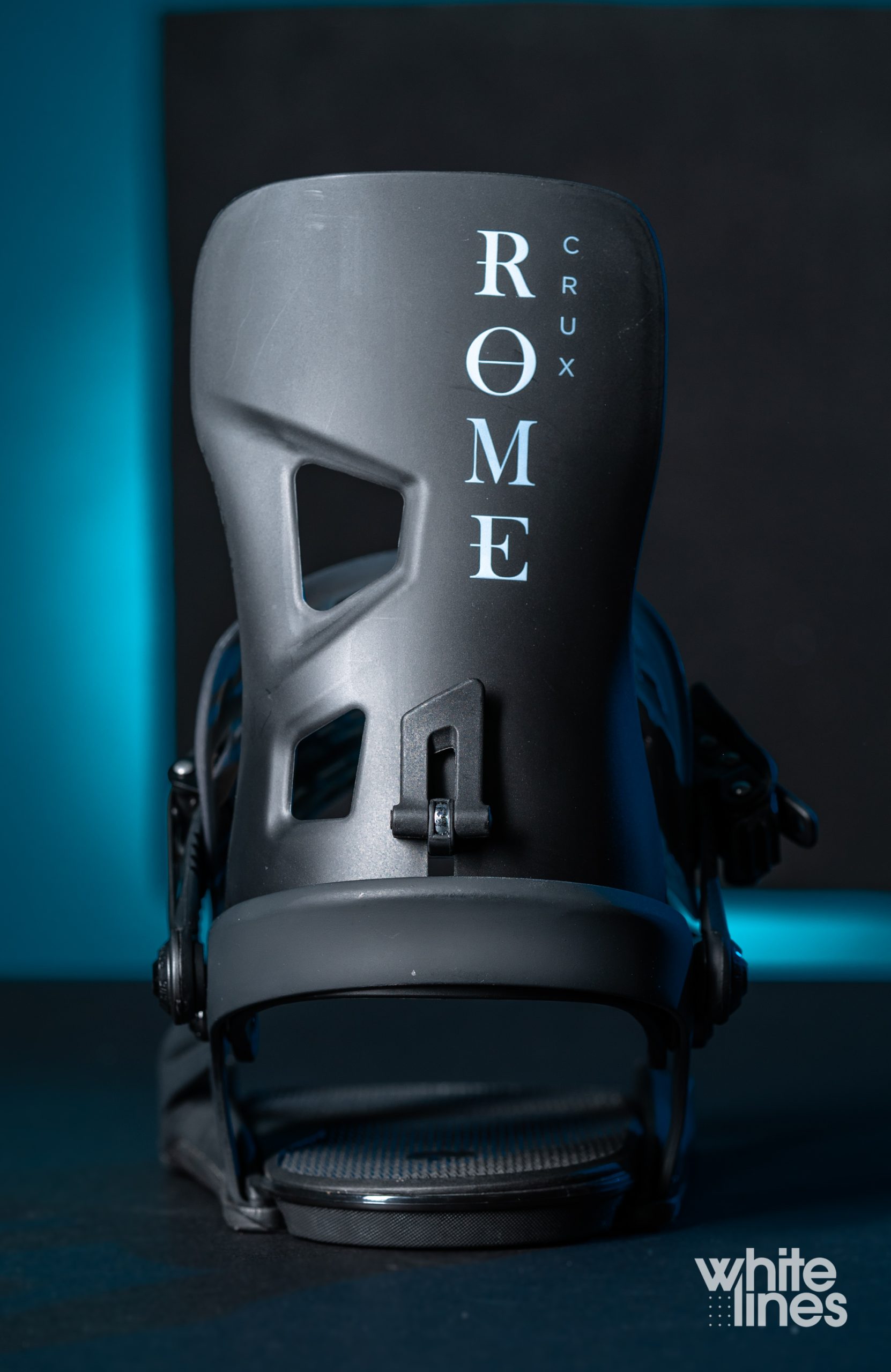 Rome Crux 2019-2020 Snowboard Bindings Review |