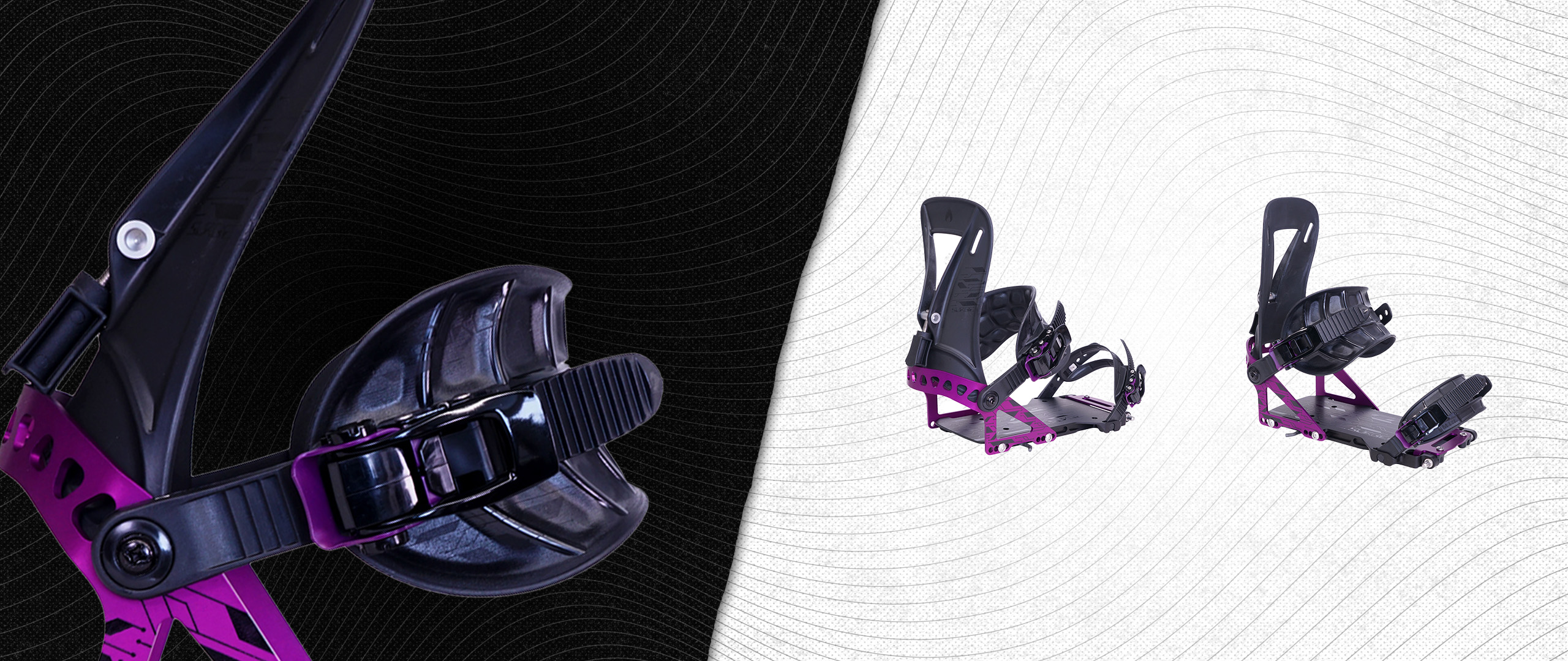 Spark R&D Surge ST 2025-2026 Splitboard Binding