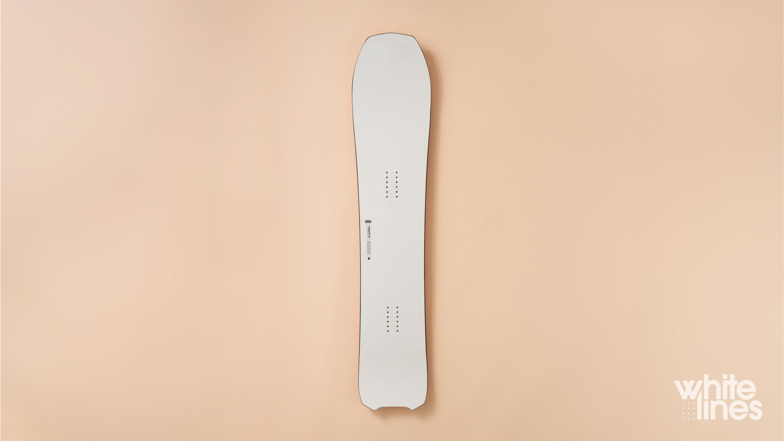 Korua Shapes Stealth 2020-2021 Snowboard Review |