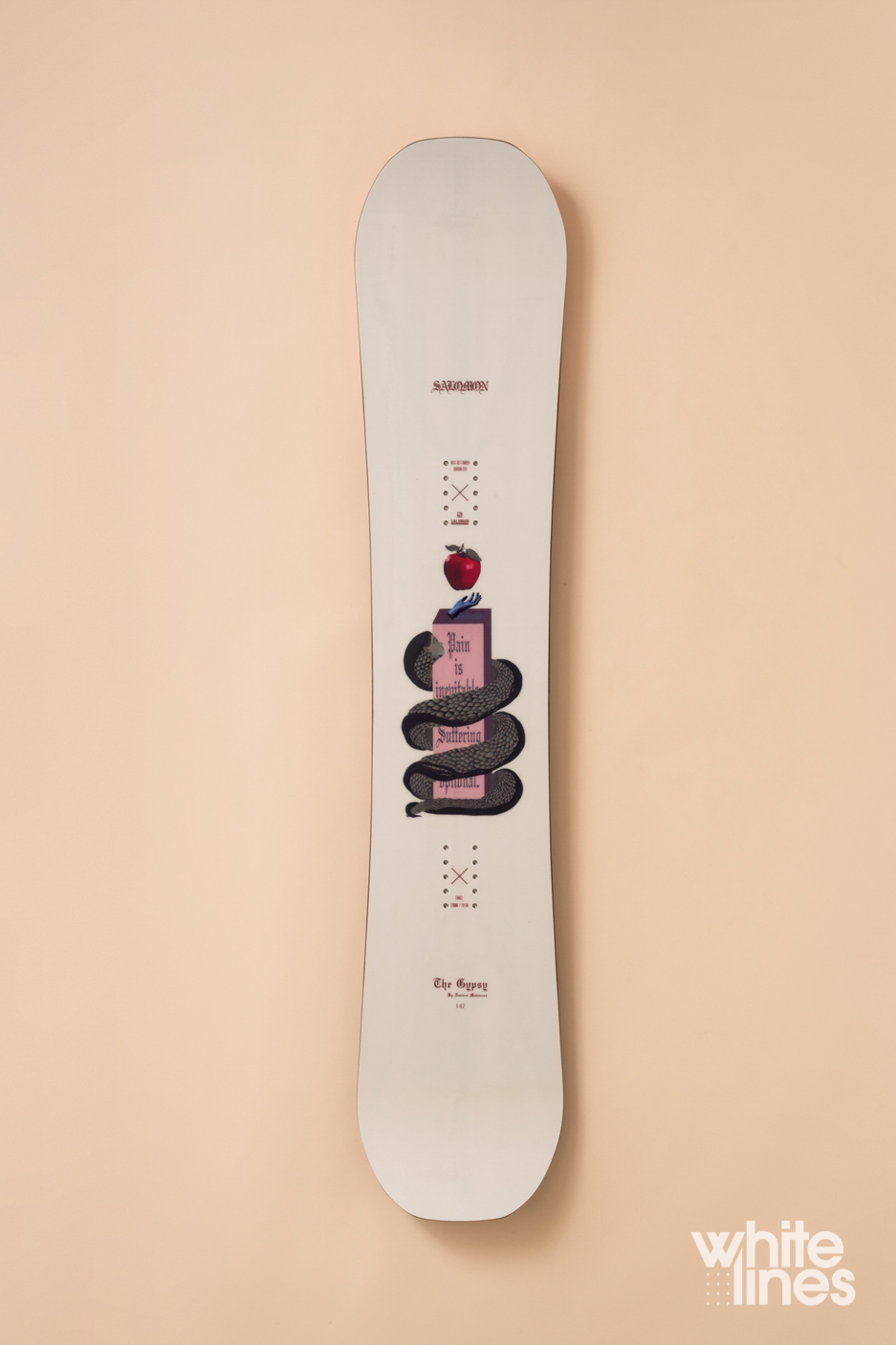 Salomon Gypsy Pro 2020-2021 Women's Snowboard