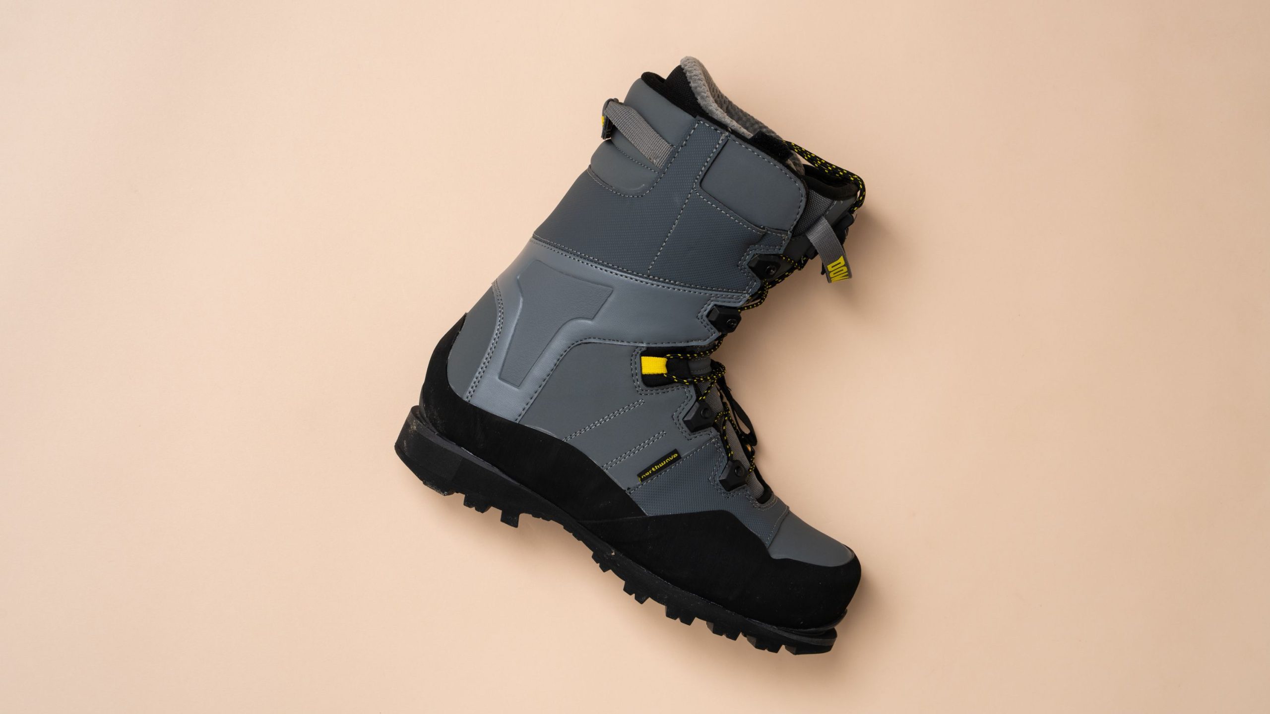 Northwave Domain CR 2020-2021 Snowboard Boots Review |