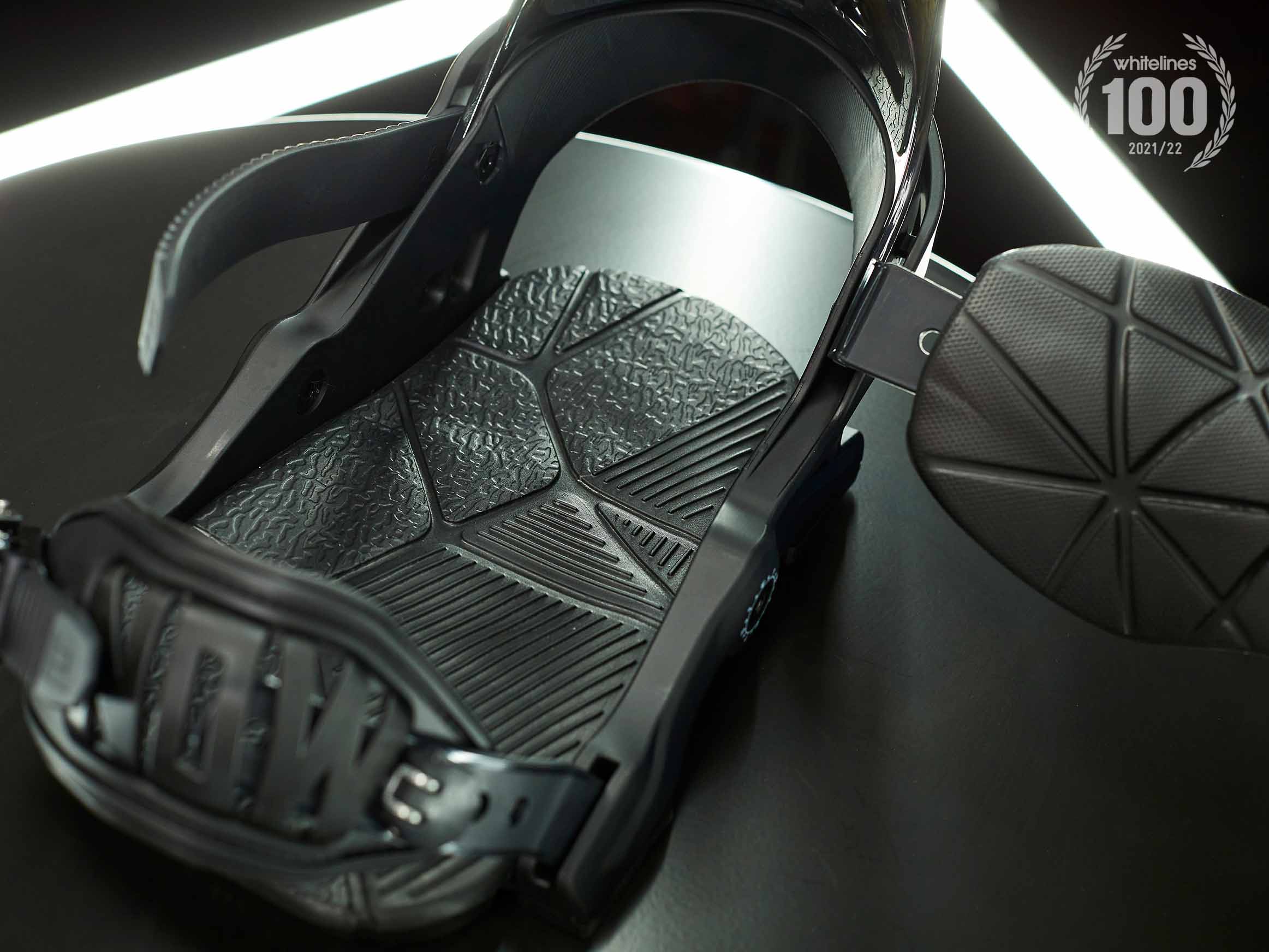 NOW Brigada 2021-2022 Women's Snowboard Bindin