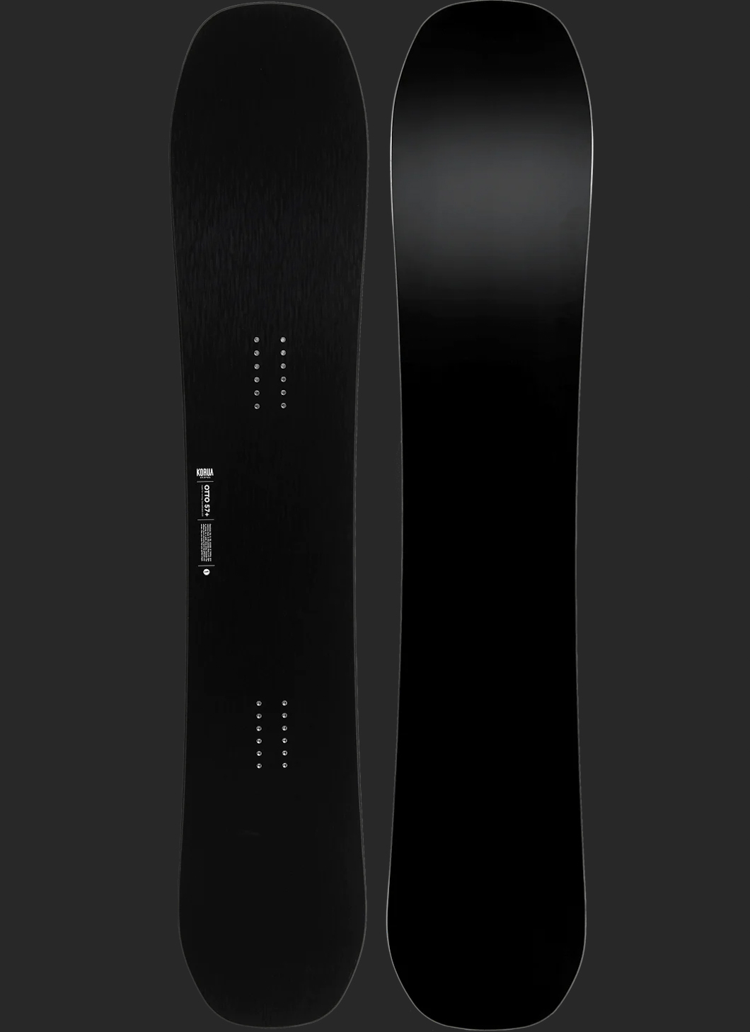 Korua Shapes Otto Plus 2023-2024 Snowboard Review |