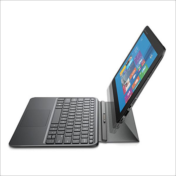 HP Pavilion x2 10-j000 － キーボード込みで930gの軽量2 in 1 PC