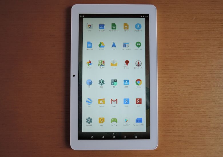 TJC Metal Tablet 10 － 予想以上の性能、安定動作、そしてサポート