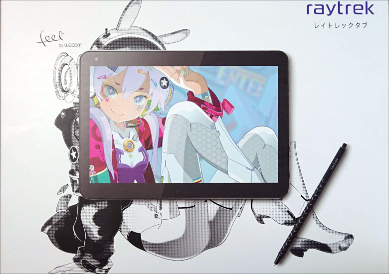 ドスパラ raytrektab DG-D10IWP2 レビュー － 10.1インチ Windows