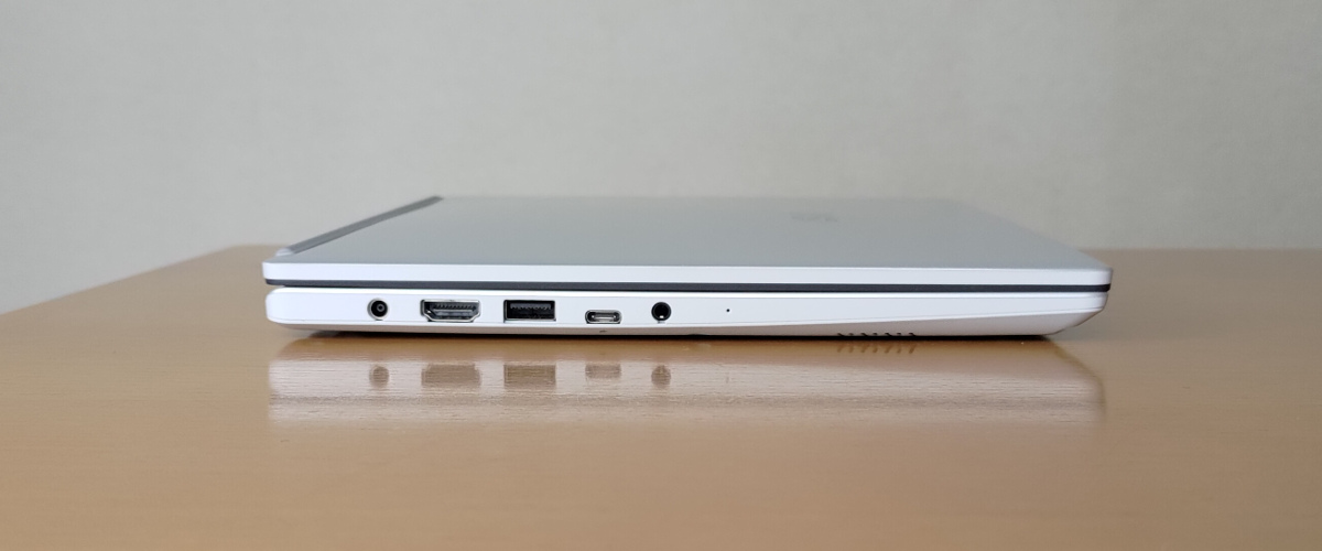 MSI Modern 14 C12Mの実機レビュー － Alder Lake-UのCore i7を搭載