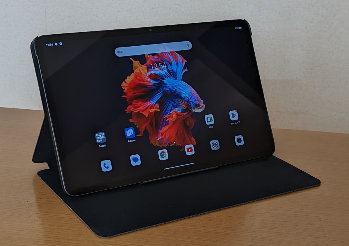 Blackview Tab 18 レビュー － 12インチと大きめサイズのタブレット