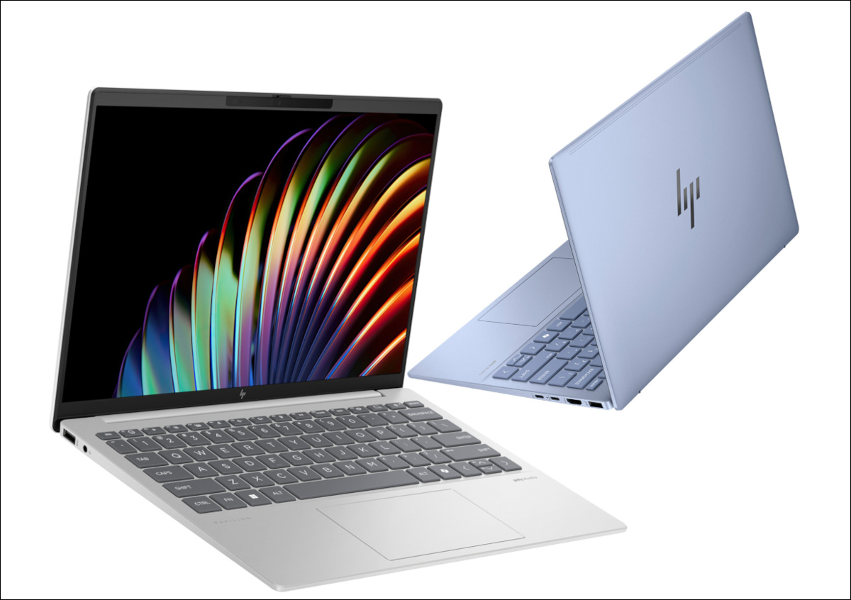 HP Pavilion Aero 13-bg － 13.3インチで重さ1キロを切るHPの人気