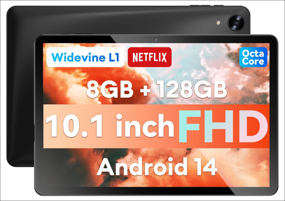 Alphawolf LPad1 － Headwolfのサブブランド「Alphawolf」の10インチ