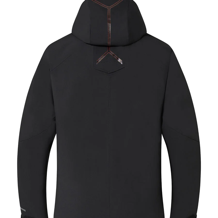 Descente Men's Lamborghini Jacket - Black - WinterSport | Fashion