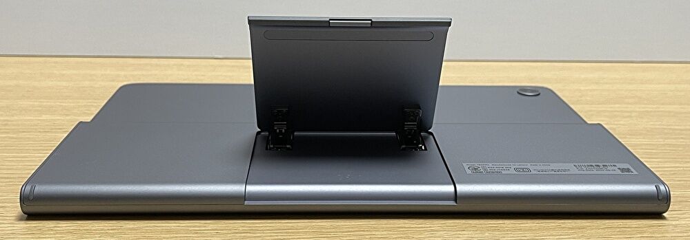 Lenovo Tab Plus 実機レビュー、JBL 8スピーカーは さすがの高音質