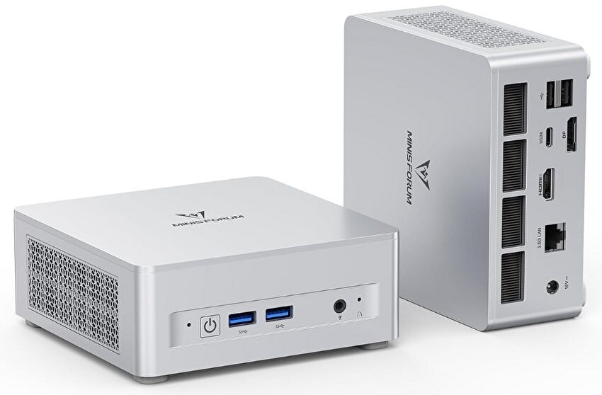 MINISFORUM UM870 Slim、Ryzen 7 8745Hを搭載のミニPC、スペックの