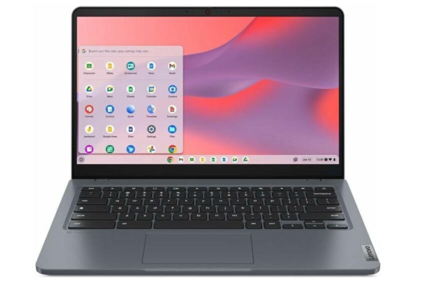 Lenovo Chromebook 14e Gen 3、N100搭載 5G SIM対応の14インチ 中古品