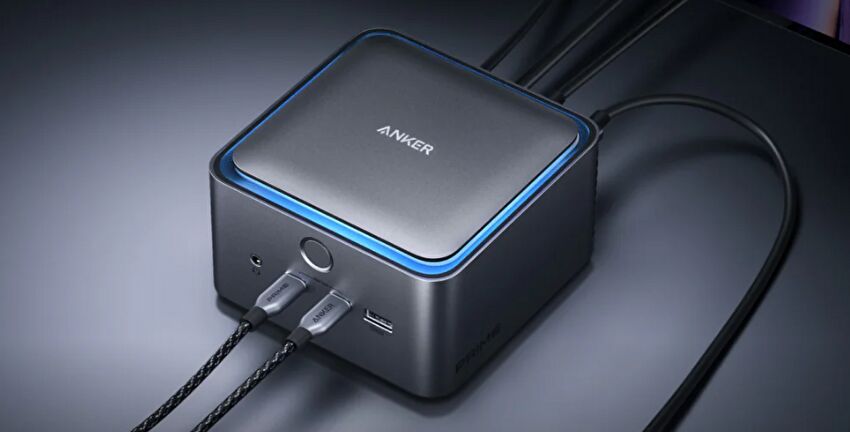 Thunderbolt 5対応、Anker Prime ドッキングステーションの機能の