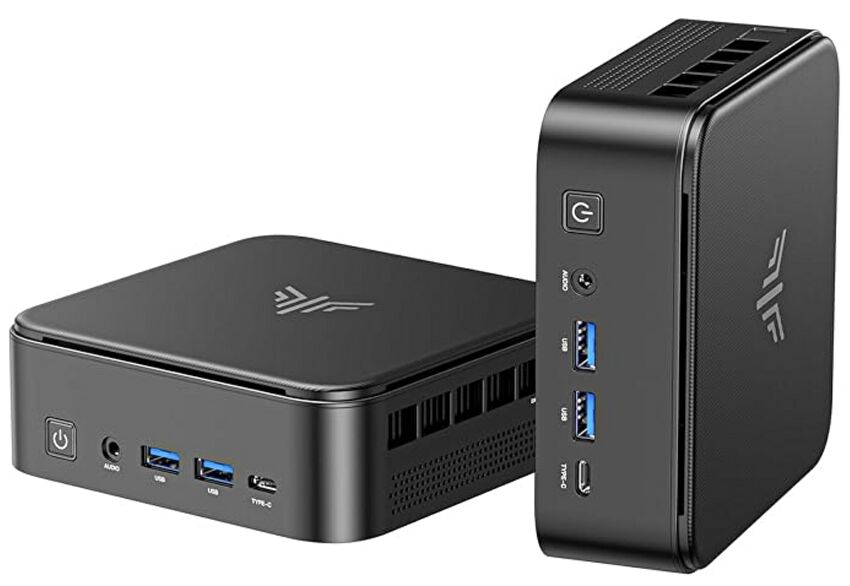 NiPoGi E3B ミニPC、Ryzen 5 7430U、メモリ 32GBモデルのスペック