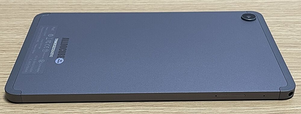 ALLDOCUBE iPlay 50 Mini Pro NFE レビュー、Helio G99 / UFS 2.2の