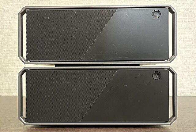 CHUWI CoreBox Pro 実機レビュー、Core i3-1005G1 / PCIe SSDで快速