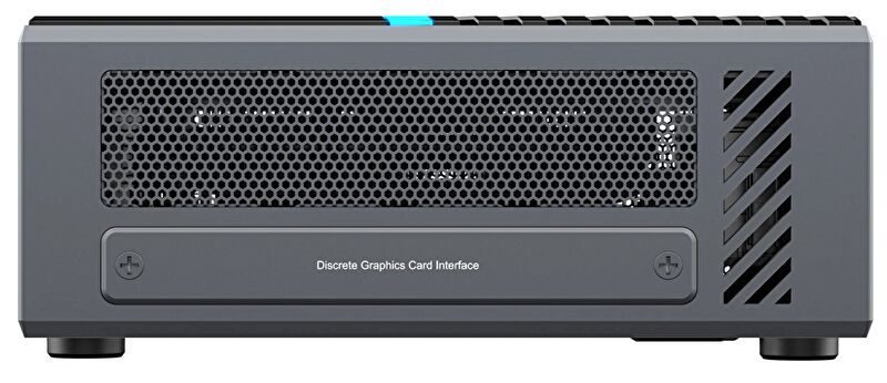 MINISFORUM B550の特徴。Ryzen 7 5700Gを搭載し拡張ドックも付属。電源