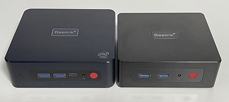 Jasper Lake N5095/N5100/N5105の相違・ベンチスコア、同CPU搭載のPC