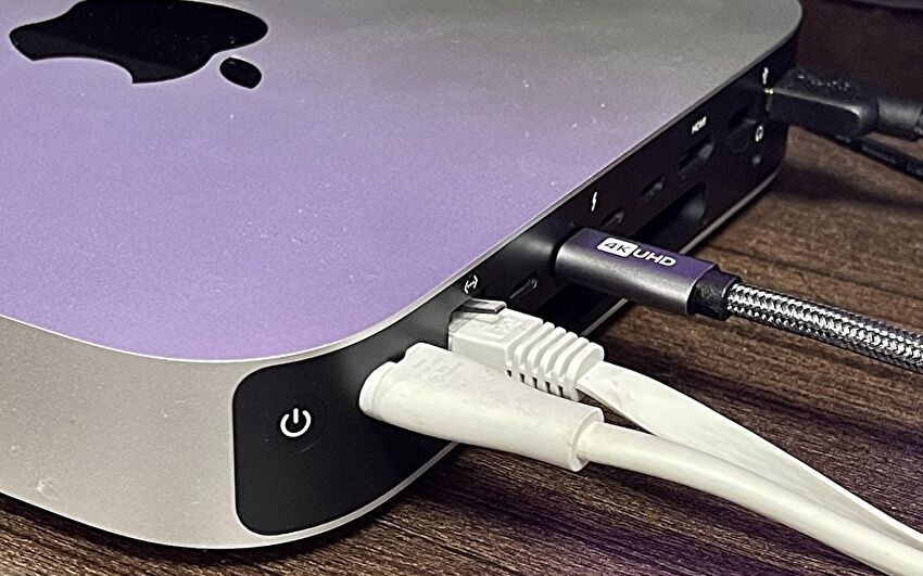 M2 Mac miniで使用中、使って便利な周辺機器 15選。MX KEYS mini KX700