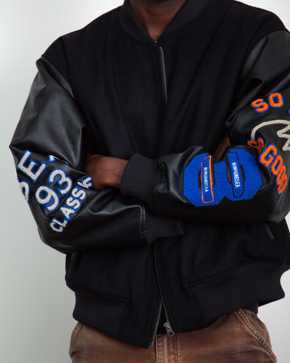 Stadium Jacket – WIND AND SEA