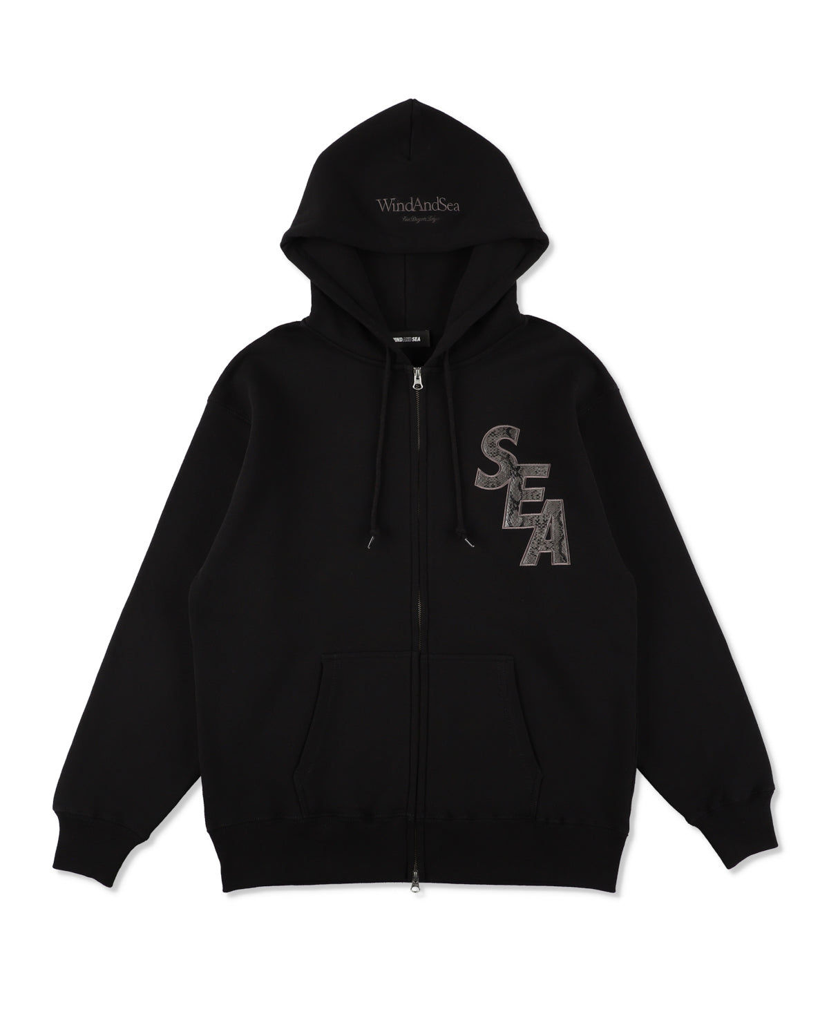 ALL – WIND AND SEA