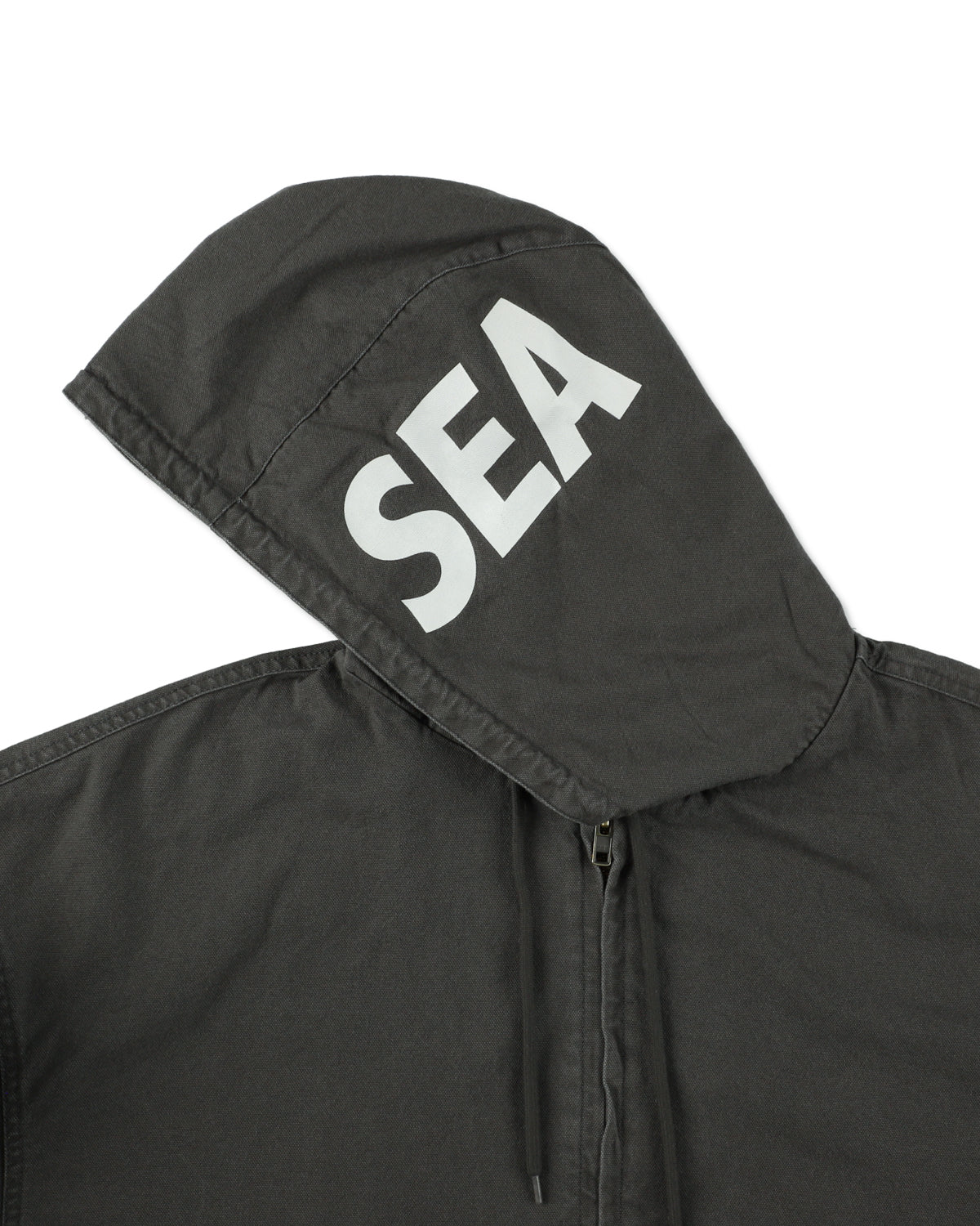 SMOOTHY x WDS Duck Jacket – WIND AND SEA