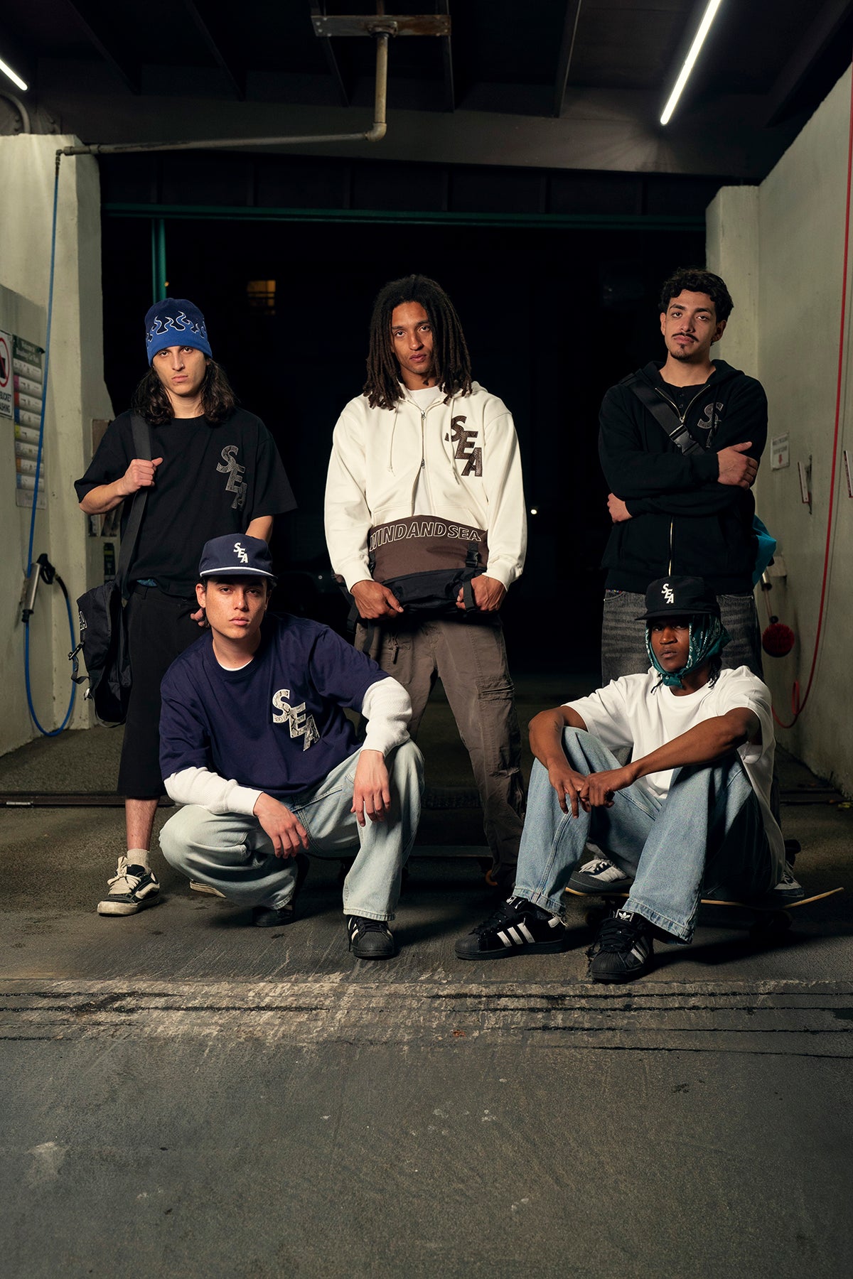 WIND AND SEA オフィシャルオンラインストア