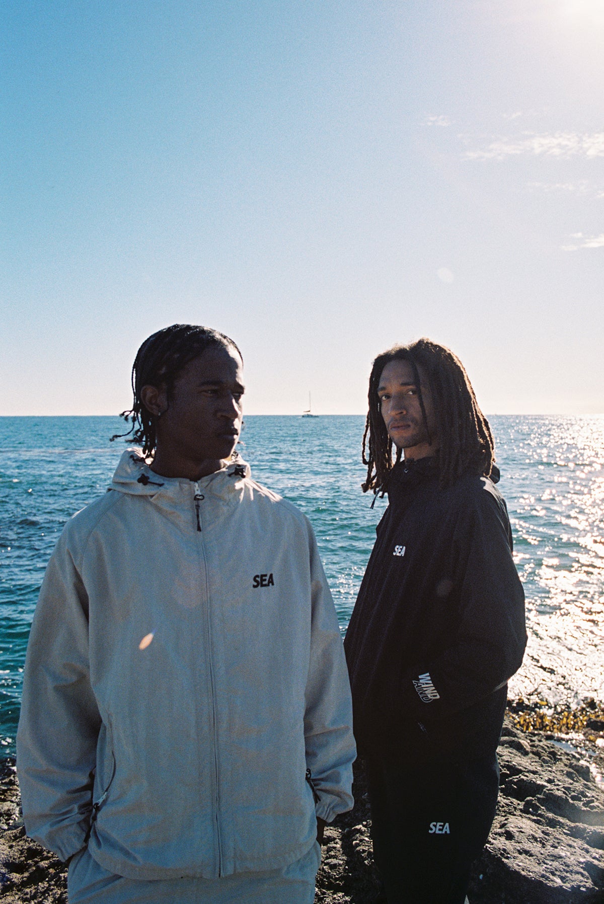 WIND AND SEA オフィシャルオンラインストア